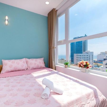 Nice Oasky With Seaview Apartment Vũng Tàu Exterior foto