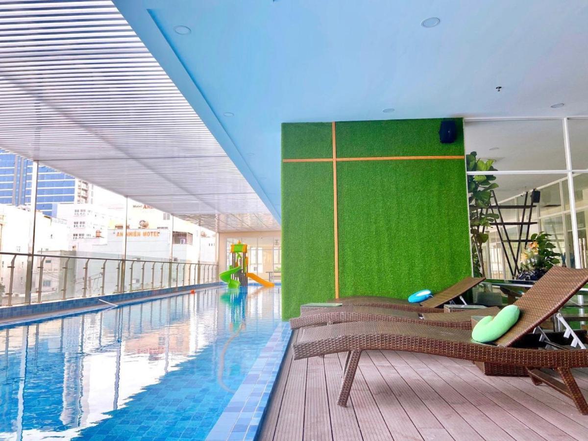 Nice Oasky With Seaview Apartment Vũng Tàu Exterior foto