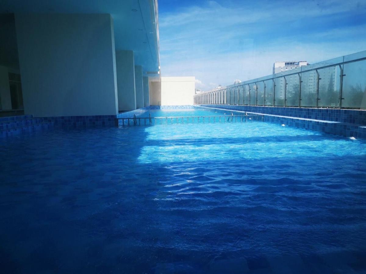 Nice Oasky With Seaview Apartment Vũng Tàu Exterior foto