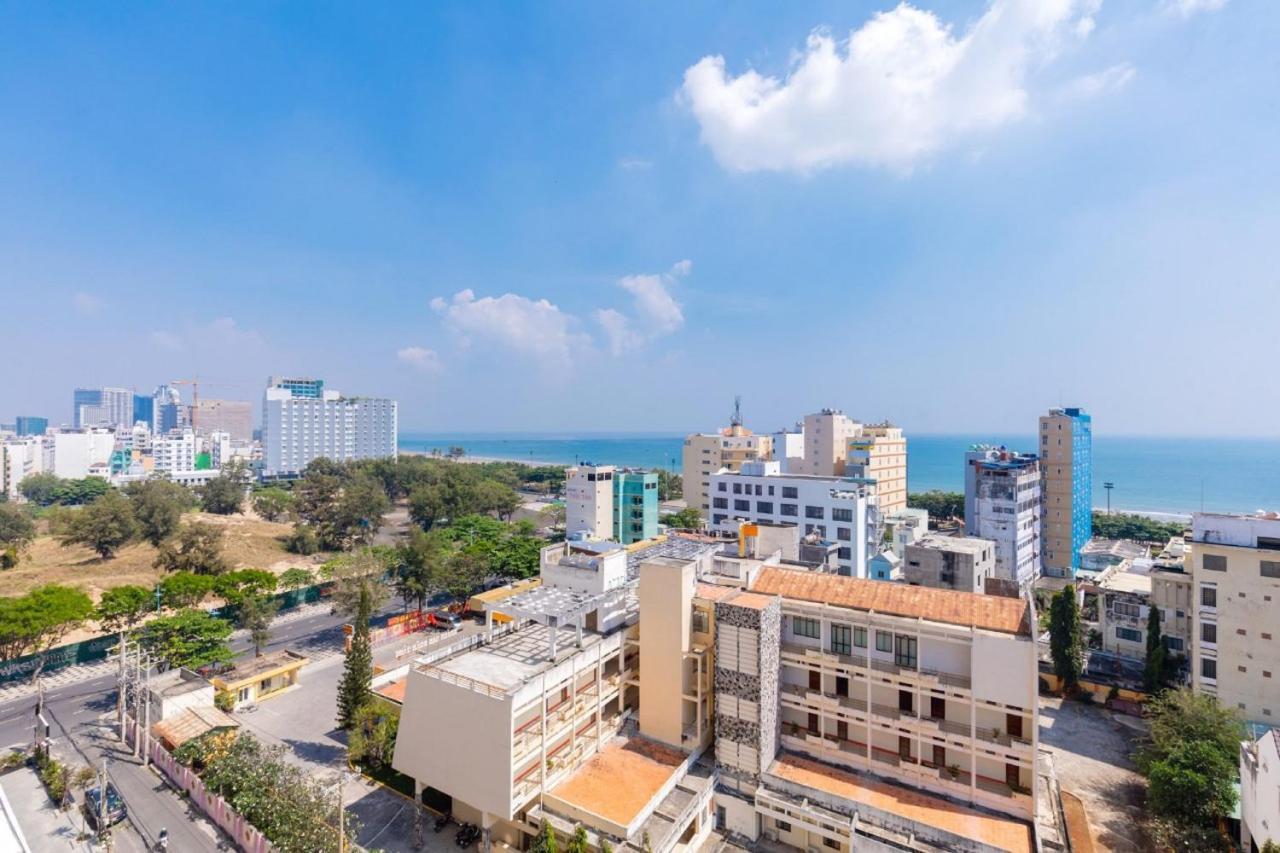 Nice Oasky With Seaview Apartment Vũng Tàu Exterior foto
