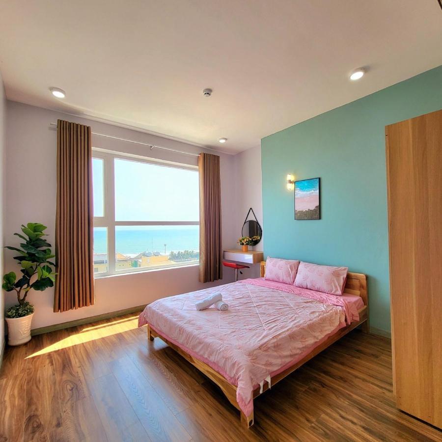 Nice Oasky With Seaview Apartment Vũng Tàu Exterior foto