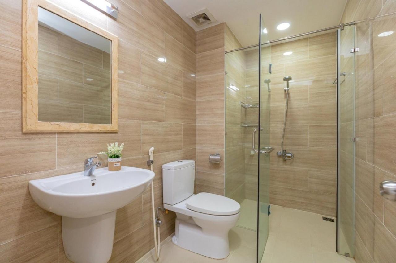 Nice Oasky With Seaview Apartment Vũng Tàu Exterior foto