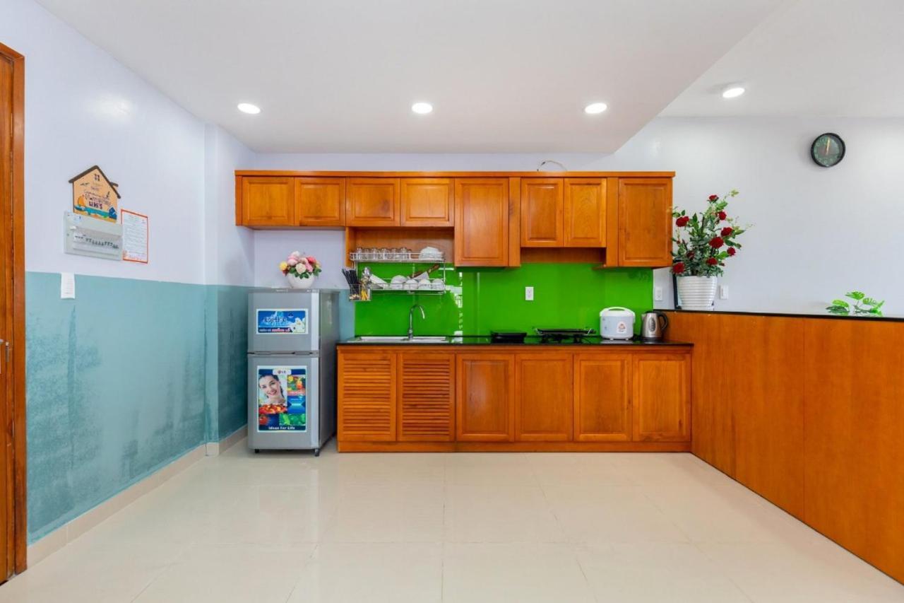 Nice Oasky With Seaview Apartment Vũng Tàu Exterior foto
