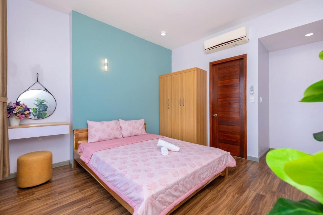 Nice Oasky With Seaview Apartment Vũng Tàu Exterior foto