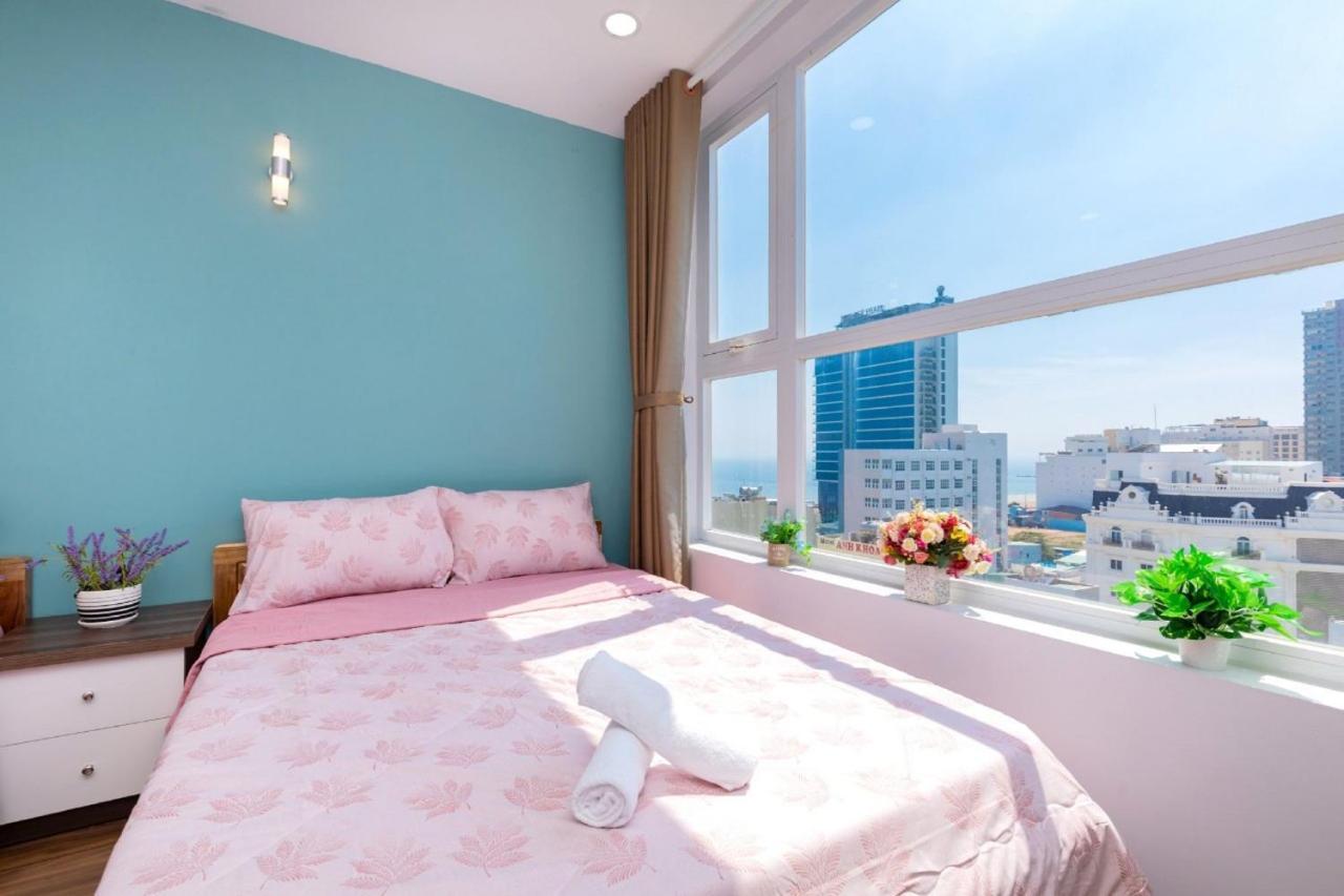 Nice Oasky With Seaview Apartment Vũng Tàu Exterior foto