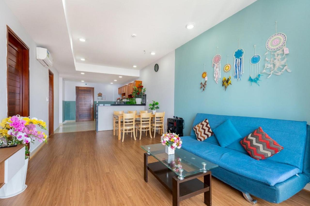 Nice Oasky With Seaview Apartment Vũng Tàu Exterior foto