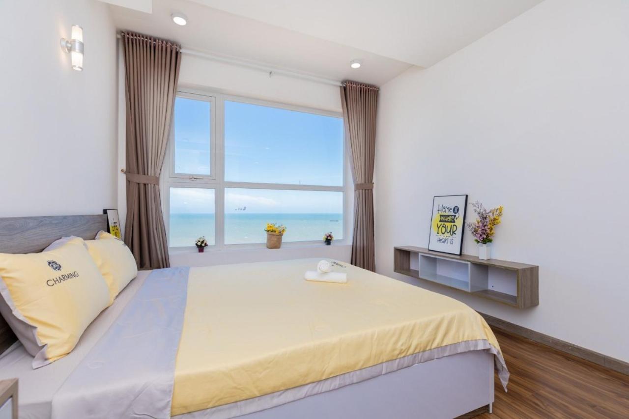 Nice Oasky With Seaview Apartment Vũng Tàu Exterior foto