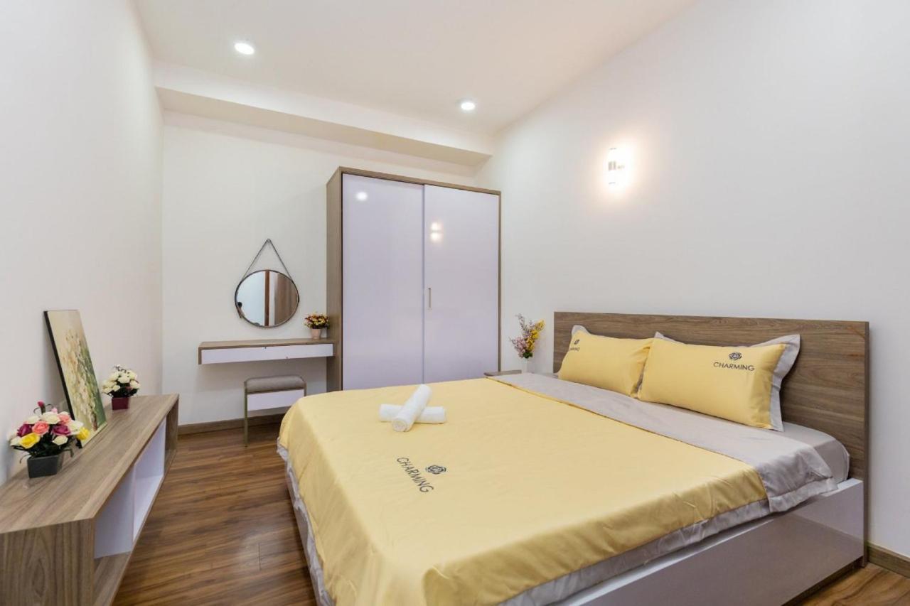 Nice Oasky With Seaview Apartment Vũng Tàu Exterior foto