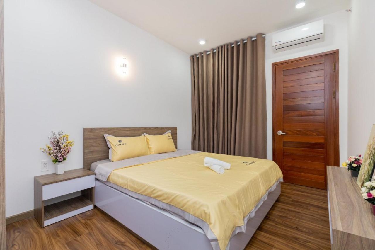 Nice Oasky With Seaview Apartment Vũng Tàu Exterior foto