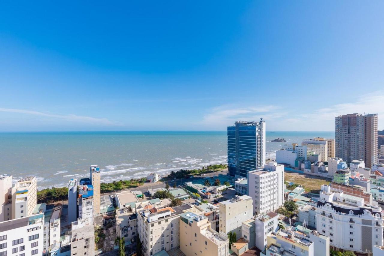 Nice Oasky With Seaview Apartment Vũng Tàu Exterior foto