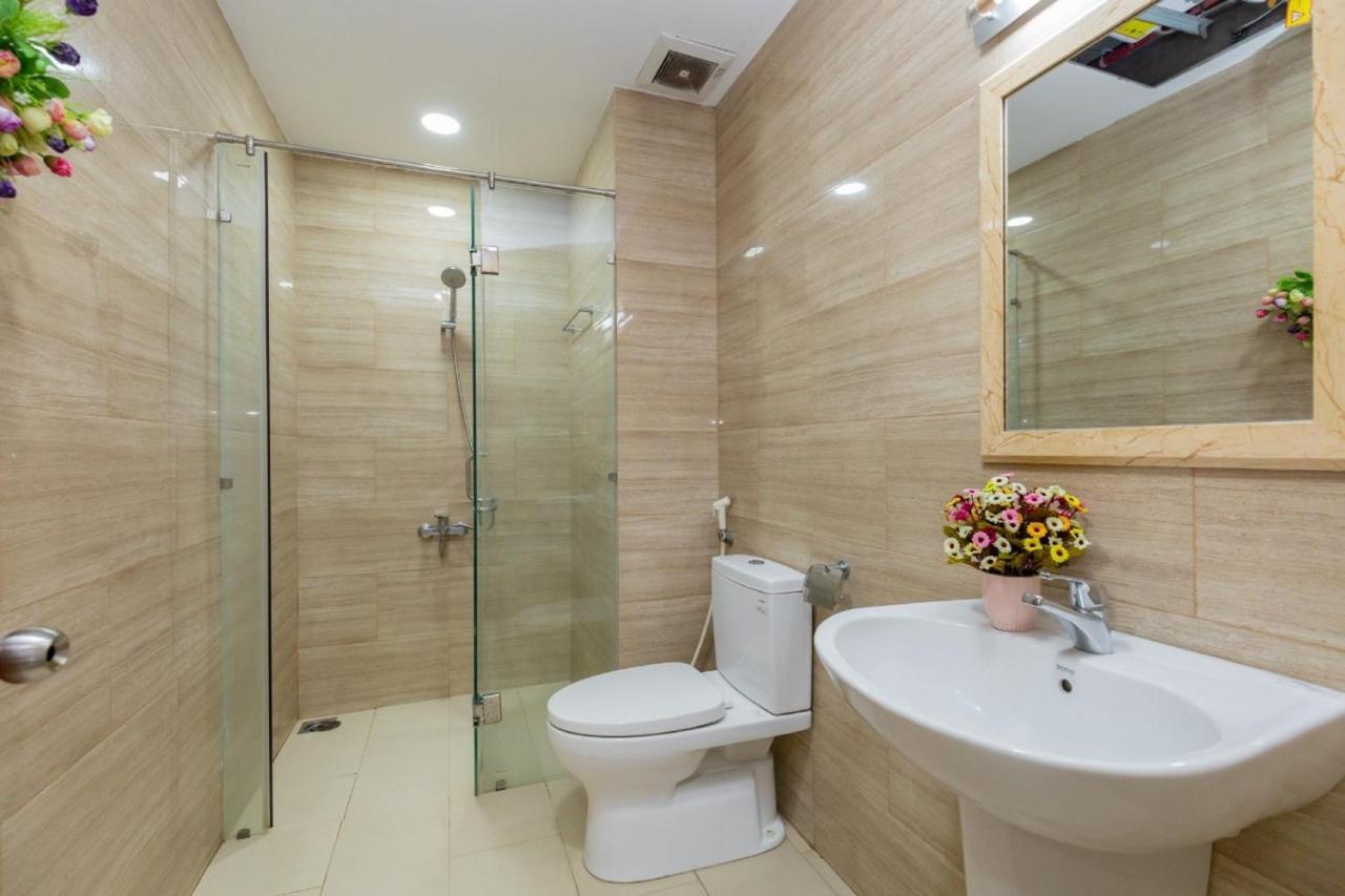 Nice Oasky With Seaview Apartment Vũng Tàu Exterior foto