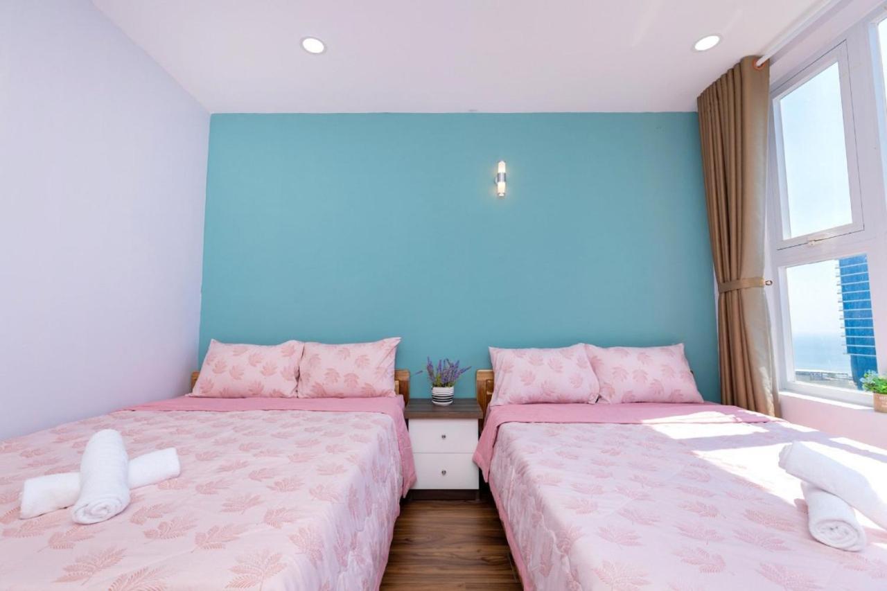 Nice Oasky With Seaview Apartment Vũng Tàu Exterior foto