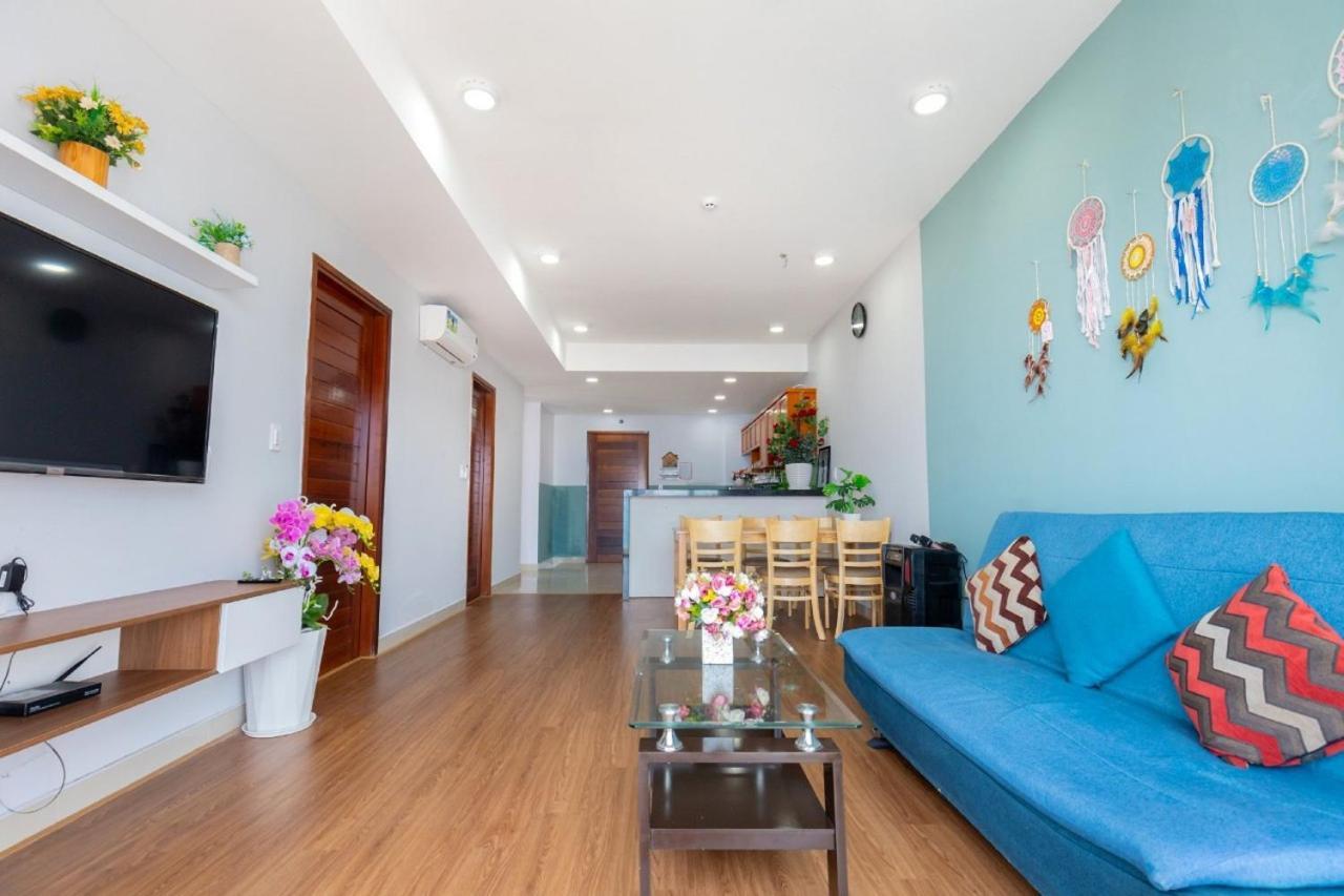 Nice Oasky With Seaview Apartment Vũng Tàu Exterior foto