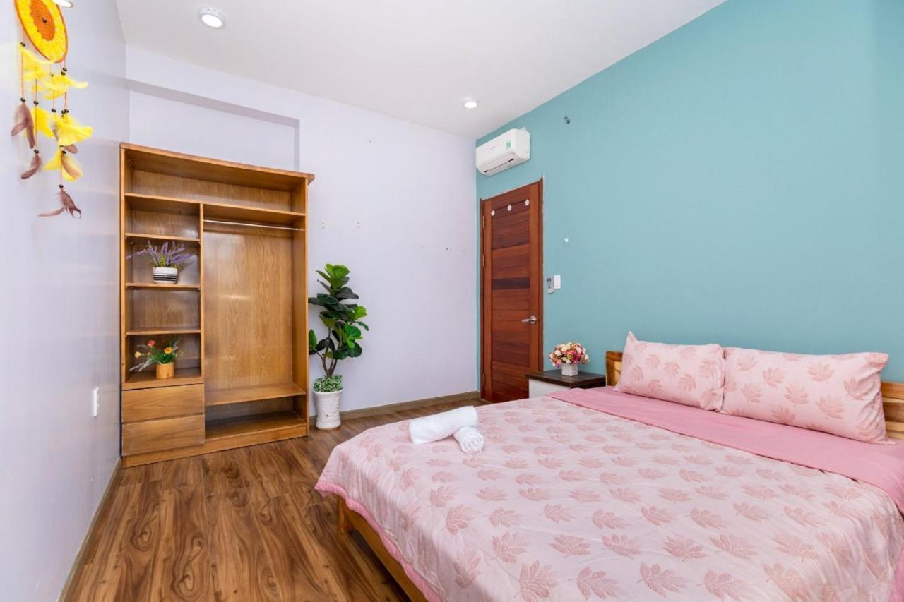 Nice Oasky With Seaview Apartment Vũng Tàu Exterior foto
