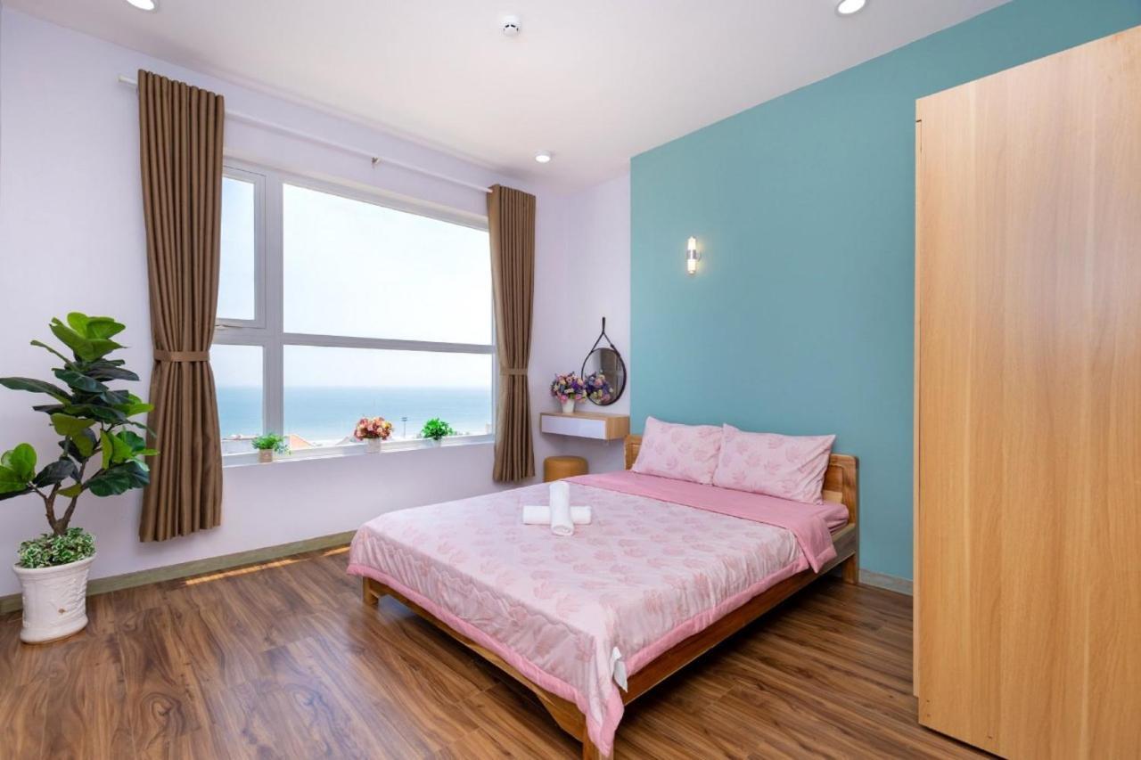 Nice Oasky With Seaview Apartment Vũng Tàu Exterior foto