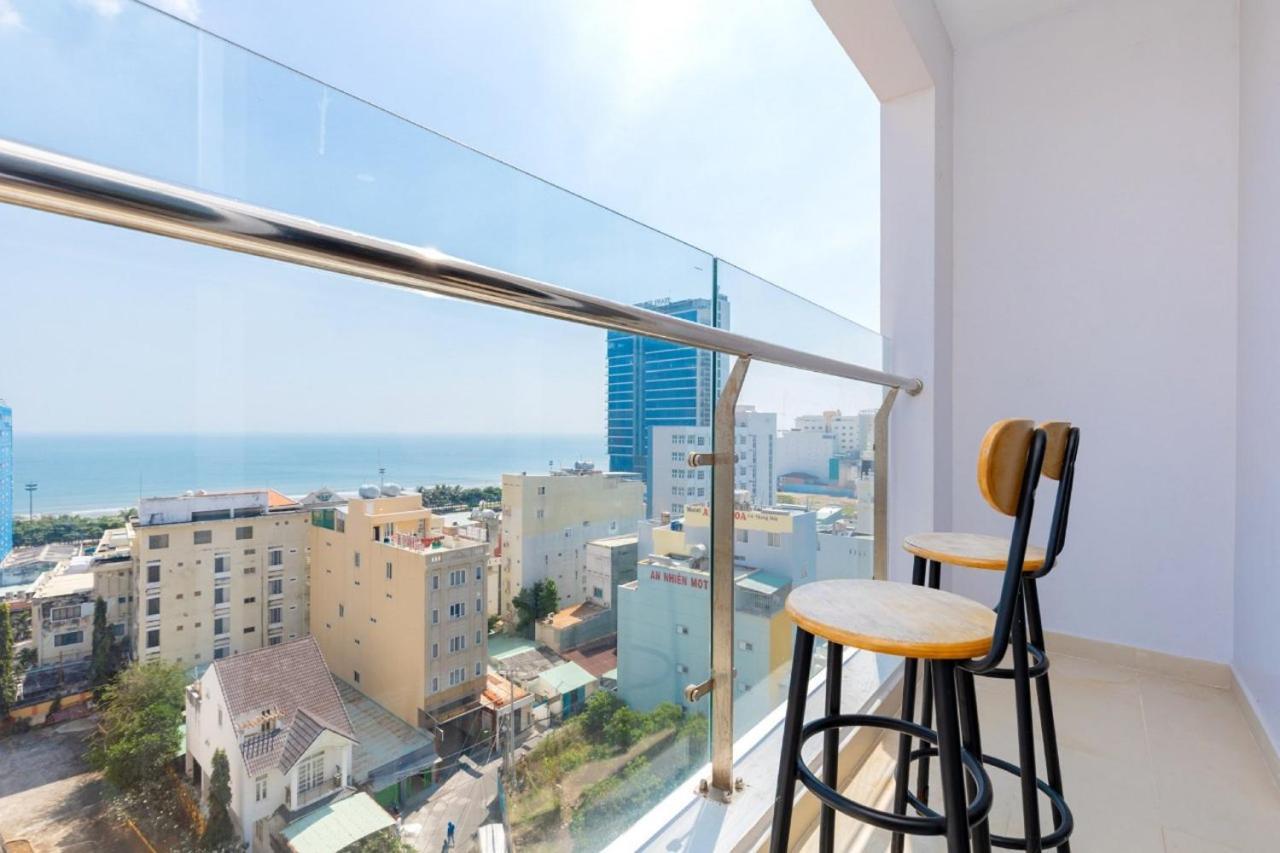 Nice Oasky With Seaview Apartment Vũng Tàu Exterior foto