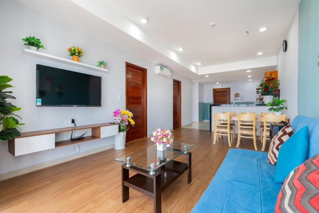 Nice Oasky With Seaview Apartment Vũng Tàu Exterior foto