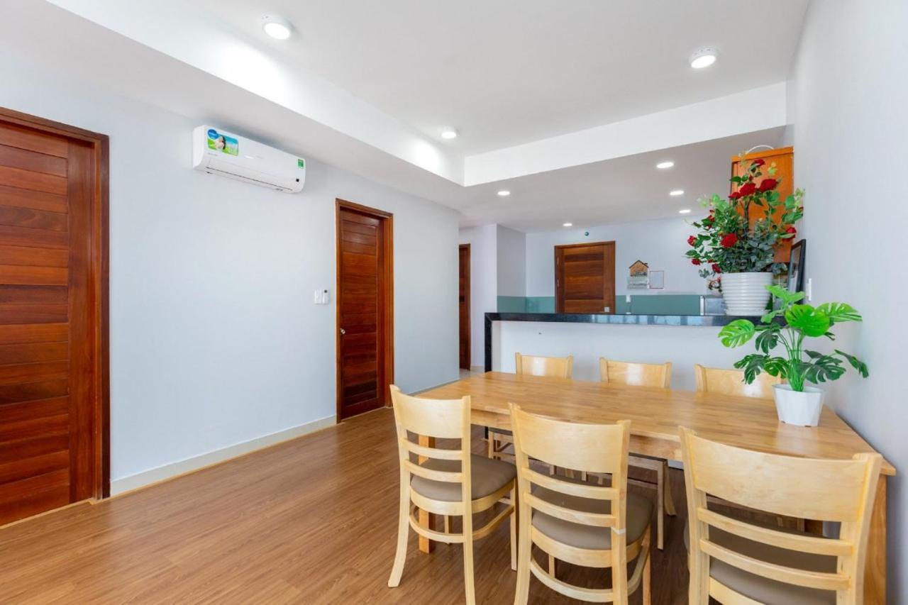 Nice Oasky With Seaview Apartment Vũng Tàu Exterior foto