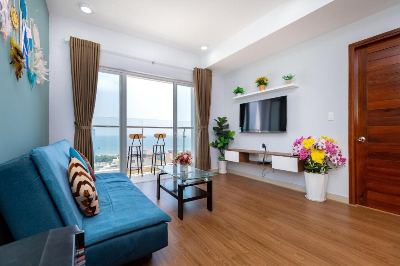 Nice Oasky With Seaview Apartment Vũng Tàu Exterior foto