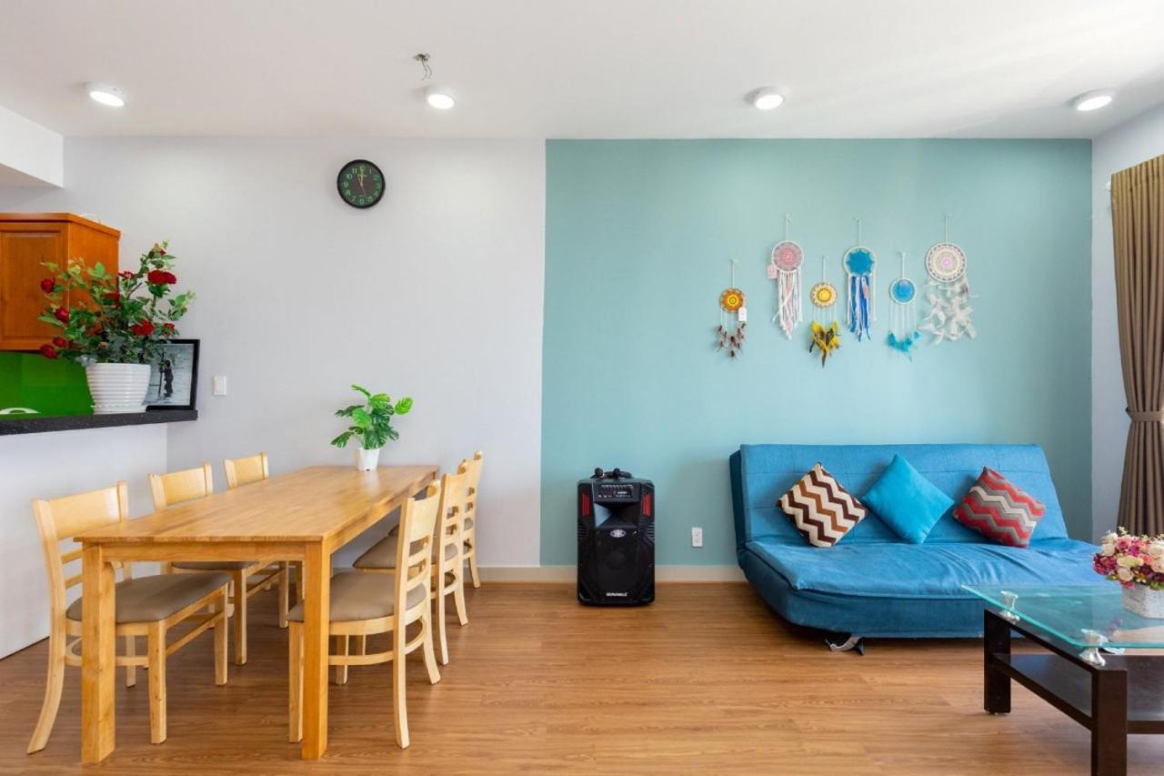 Nice Oasky With Seaview Apartment Vũng Tàu Exterior foto