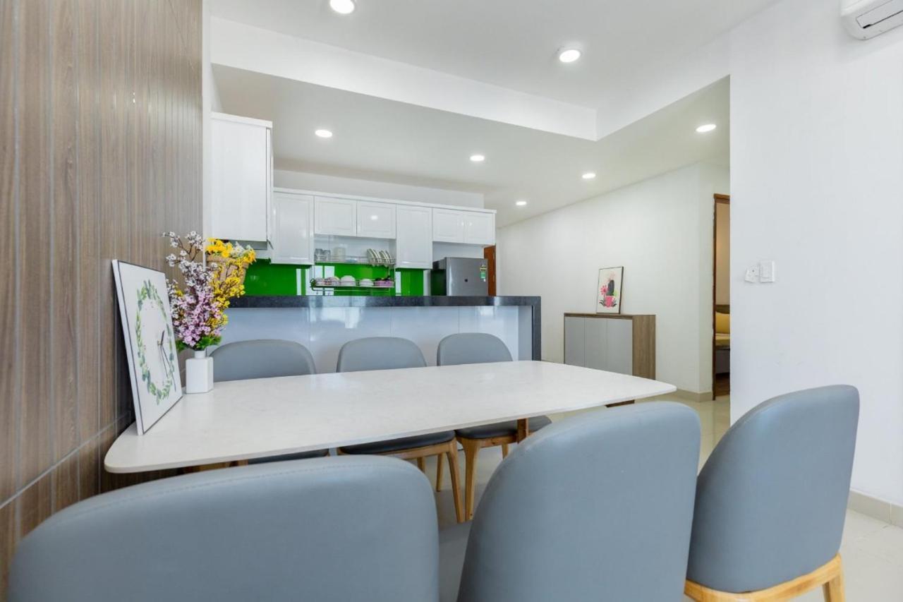 Nice Oasky With Seaview Apartment Vũng Tàu Exterior foto