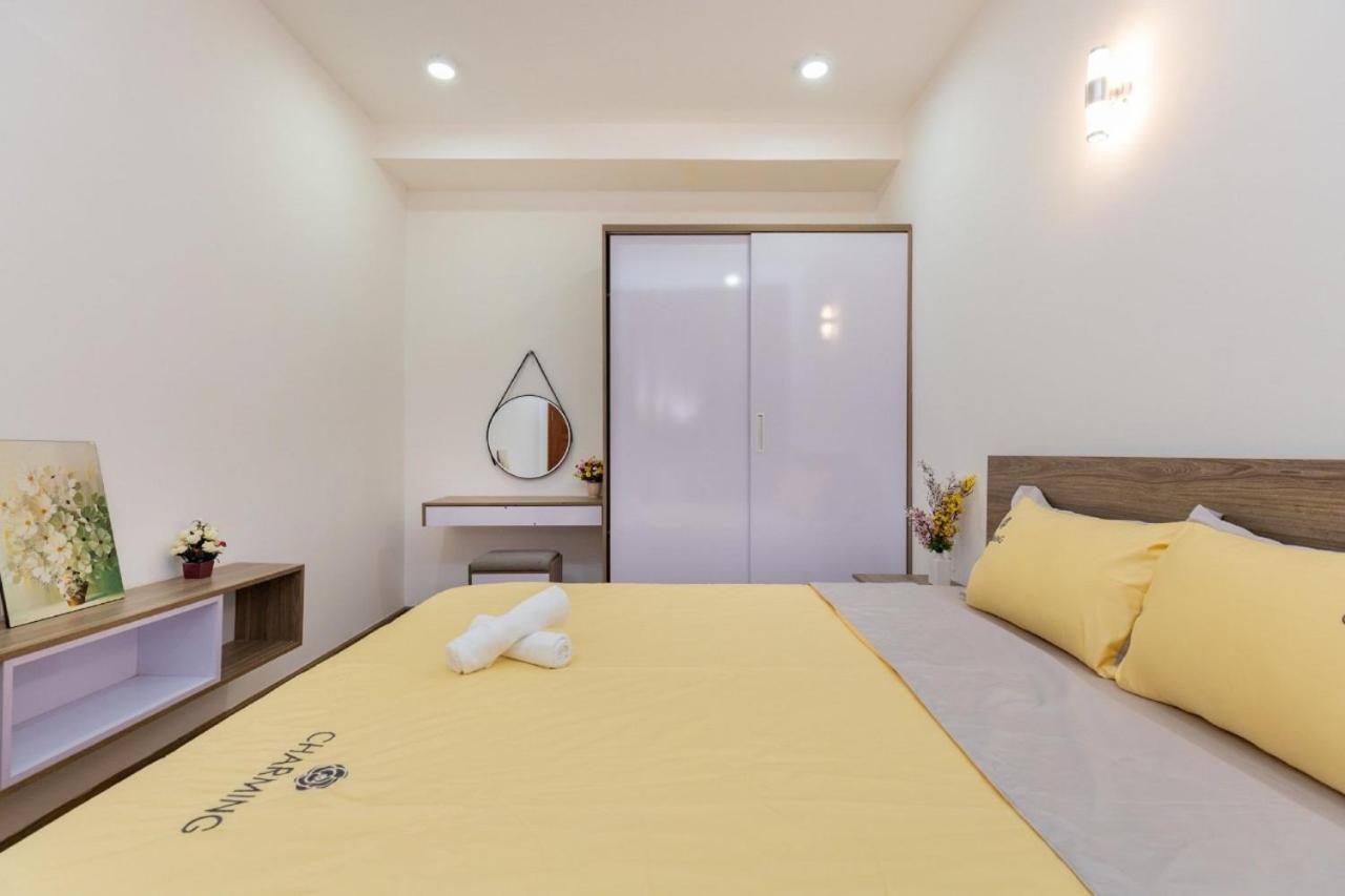 Nice Oasky With Seaview Apartment Vũng Tàu Exterior foto
