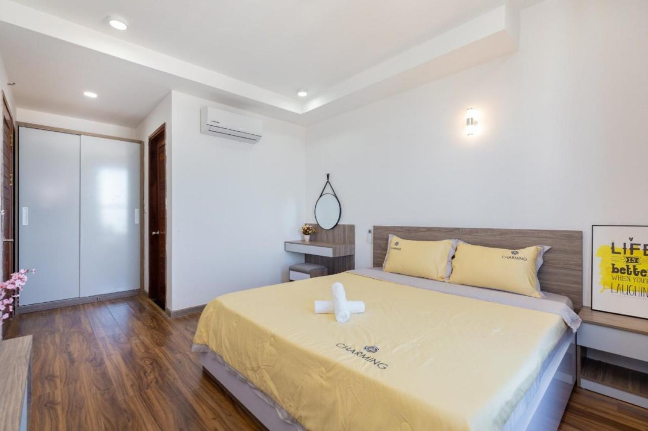 Nice Oasky With Seaview Apartment Vũng Tàu Exterior foto
