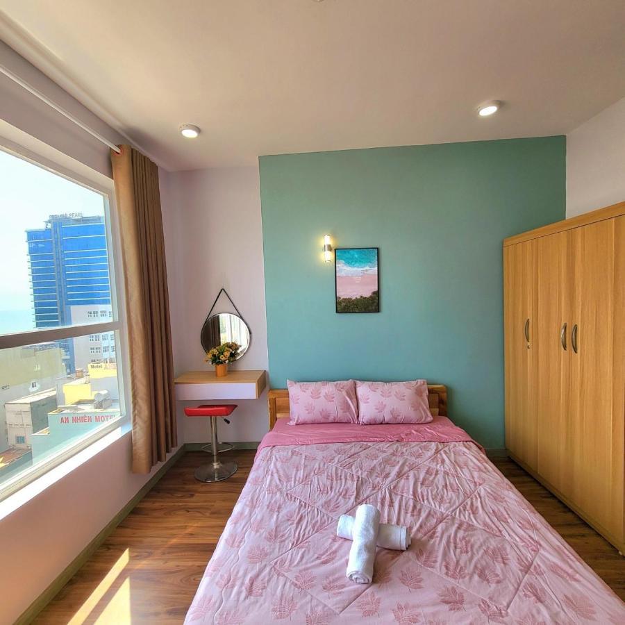 Nice Oasky With Seaview Apartment Vũng Tàu Exterior foto