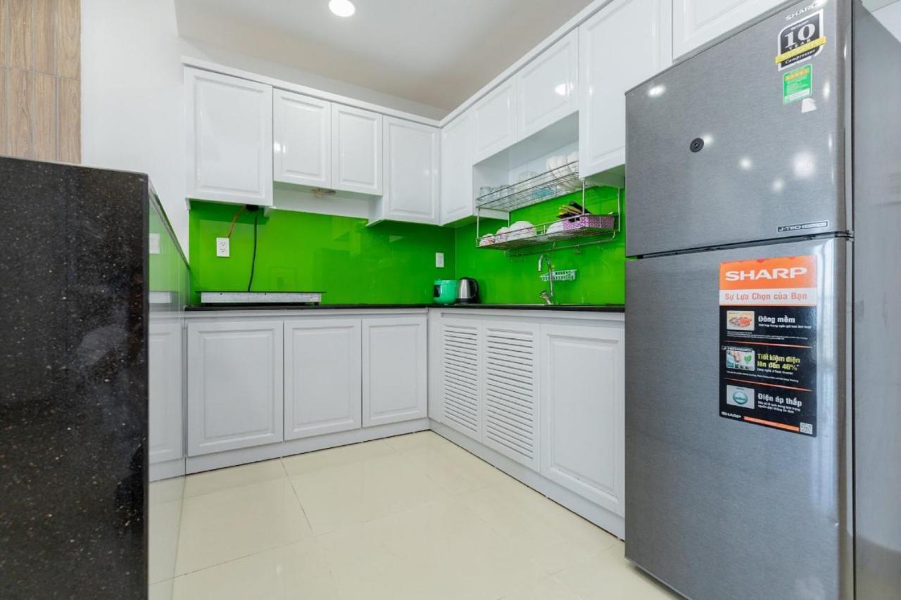 Nice Oasky With Seaview Apartment Vũng Tàu Exterior foto