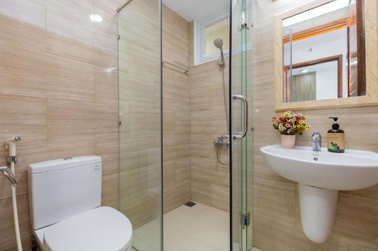 Nice Oasky With Seaview Apartment Vũng Tàu Exterior foto