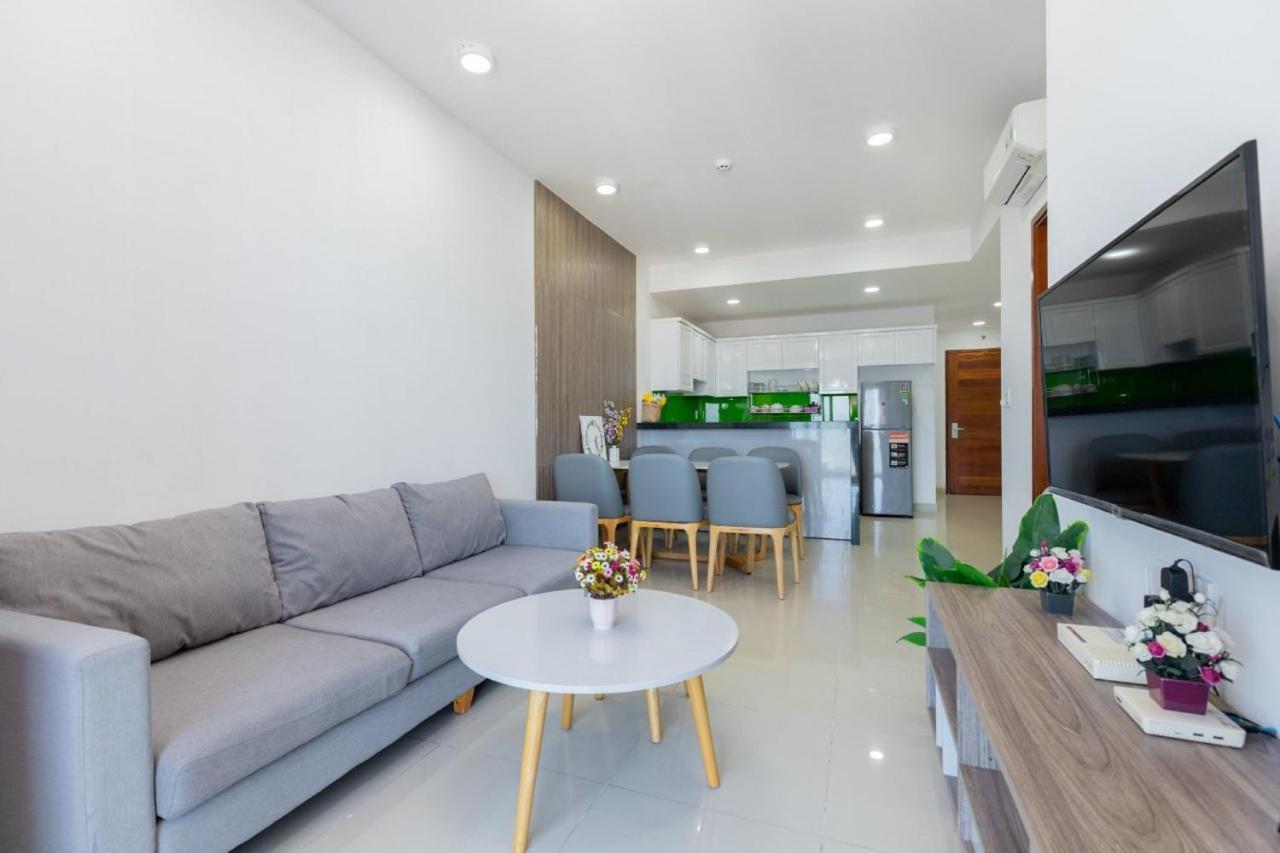Nice Oasky With Seaview Apartment Vũng Tàu Exterior foto