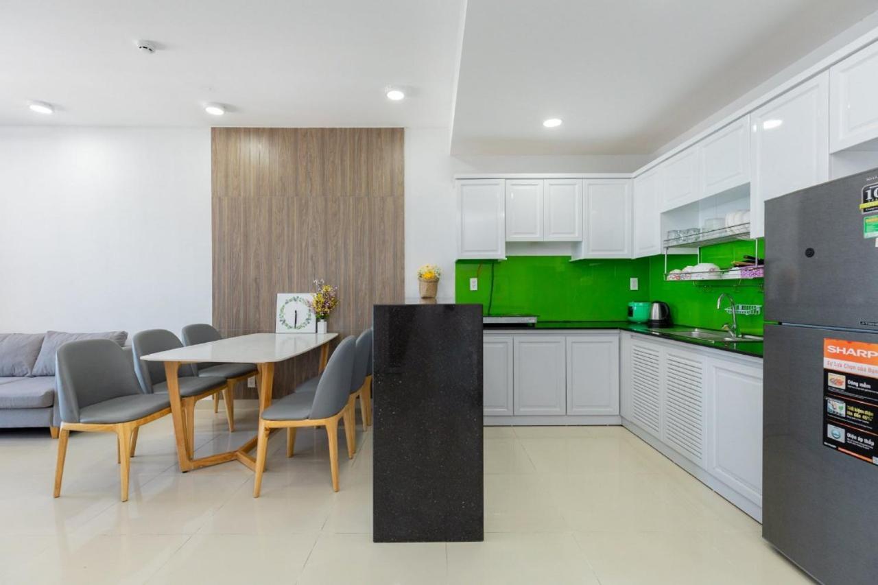 Nice Oasky With Seaview Apartment Vũng Tàu Exterior foto