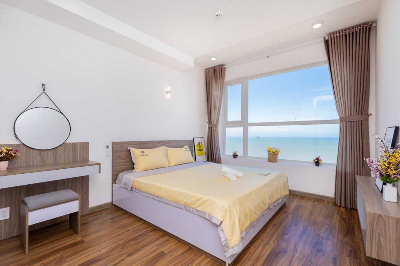 Nice Oasky With Seaview Apartment Vũng Tàu Exterior foto