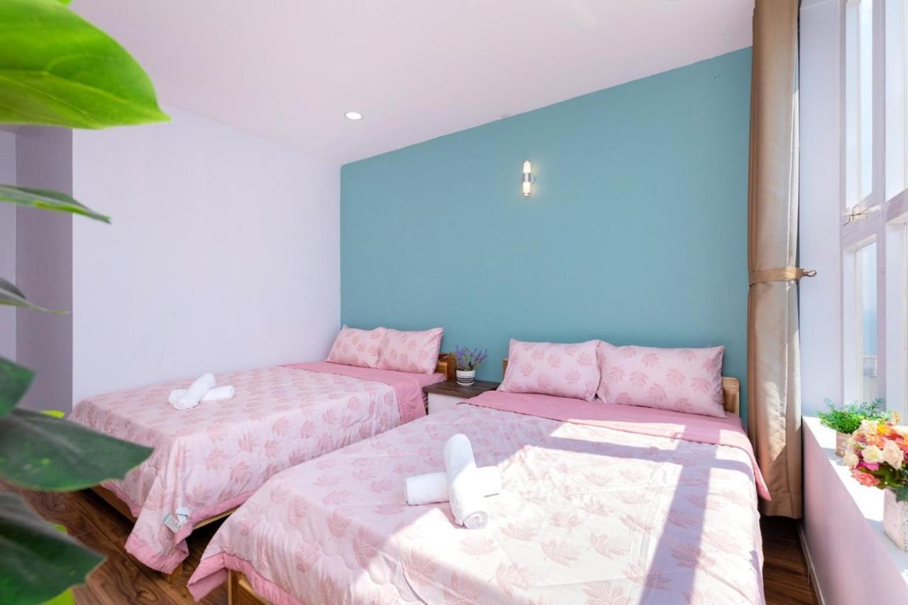 Nice Oasky With Seaview Apartment Vũng Tàu Exterior foto