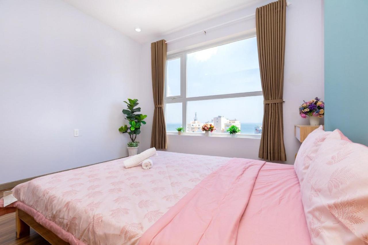 Nice Oasky With Seaview Apartment Vũng Tàu Exterior foto
