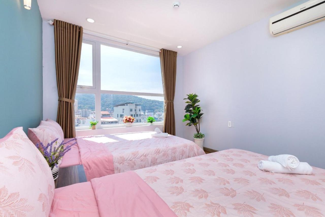 Nice Oasky With Seaview Apartment Vũng Tàu Exterior foto