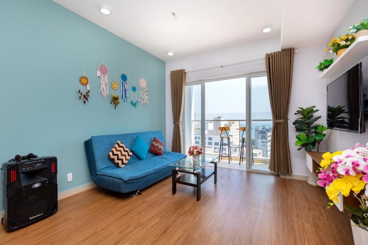 Nice Oasky With Seaview Apartment Vũng Tàu Exterior foto