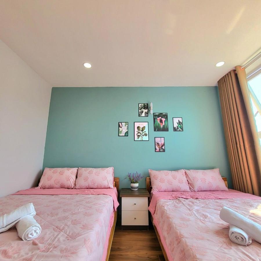 Nice Oasky With Seaview Apartment Vũng Tàu Exterior foto