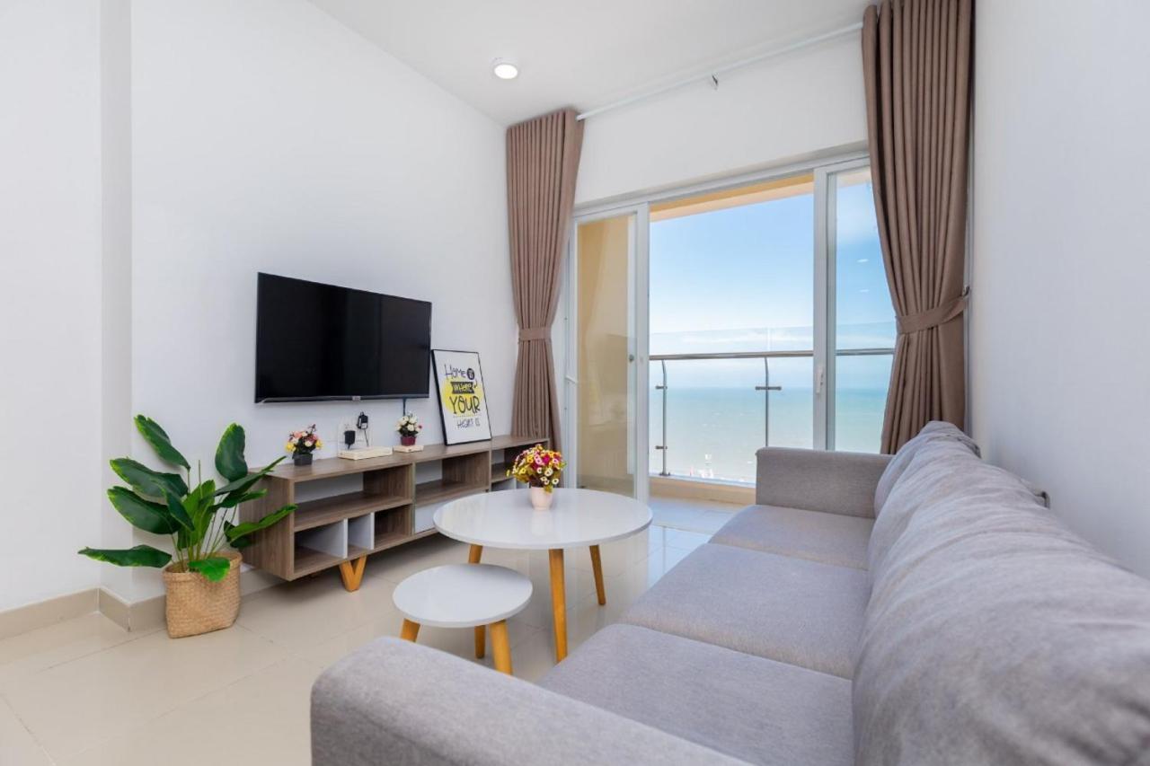 Nice Oasky With Seaview Apartment Vũng Tàu Exterior foto