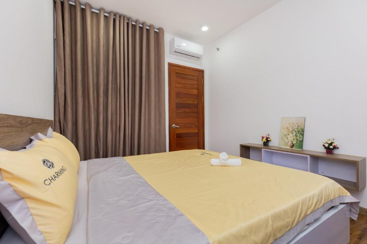 Nice Oasky With Seaview Apartment Vũng Tàu Exterior foto