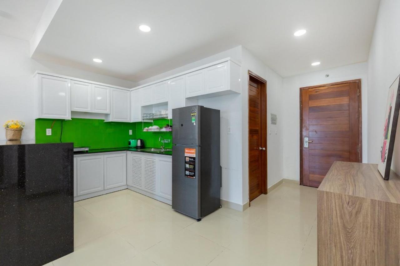 Nice Oasky With Seaview Apartment Vũng Tàu Exterior foto