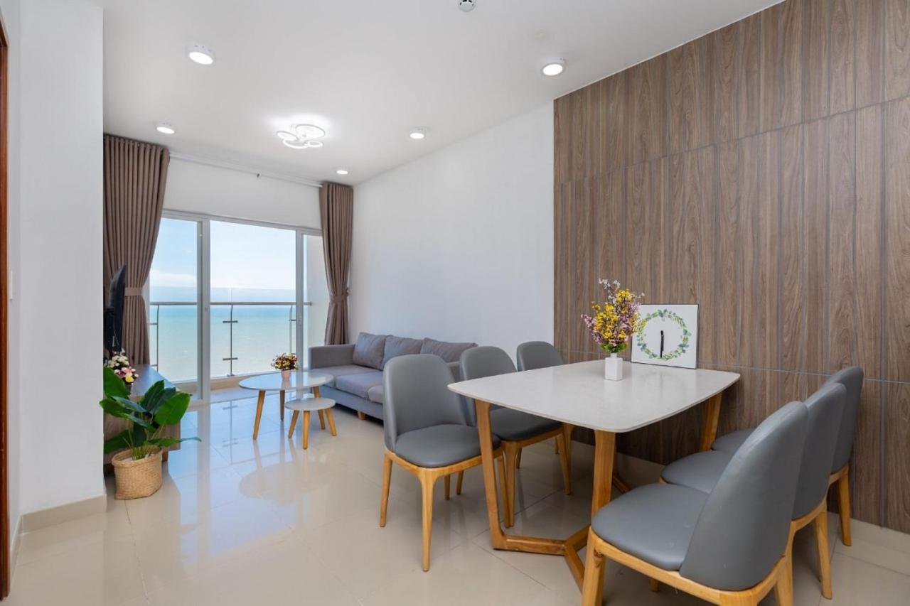 Nice Oasky With Seaview Apartment Vũng Tàu Exterior foto