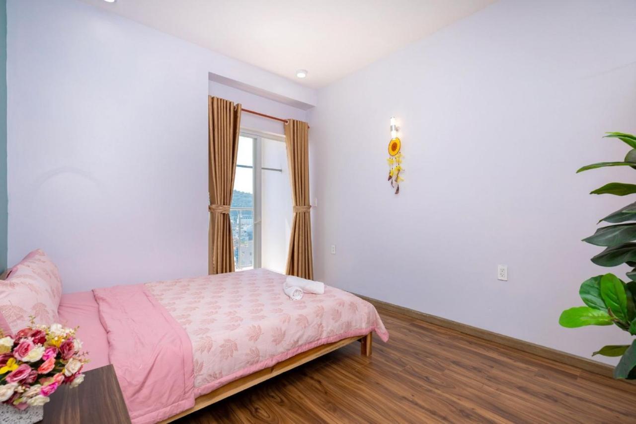 Nice Oasky With Seaview Apartment Vũng Tàu Exterior foto