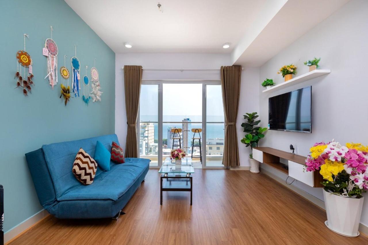 Nice Oasky With Seaview Apartment Vũng Tàu Exterior foto