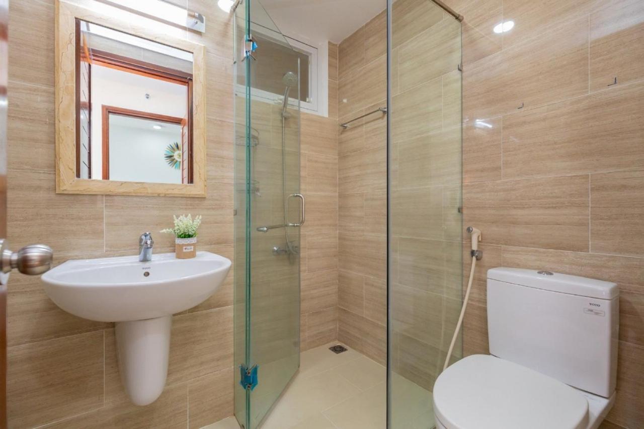 Nice Oasky With Seaview Apartment Vũng Tàu Exterior foto