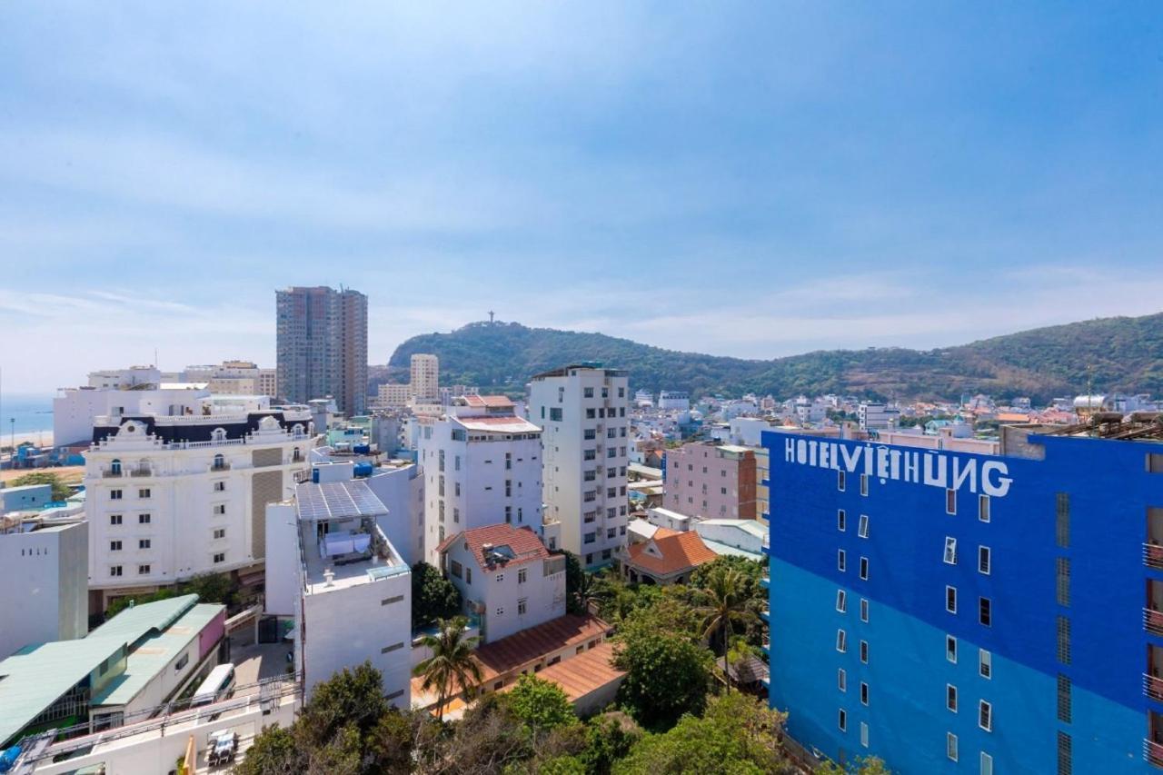Nice Oasky With Seaview Apartment Vũng Tàu Exterior foto