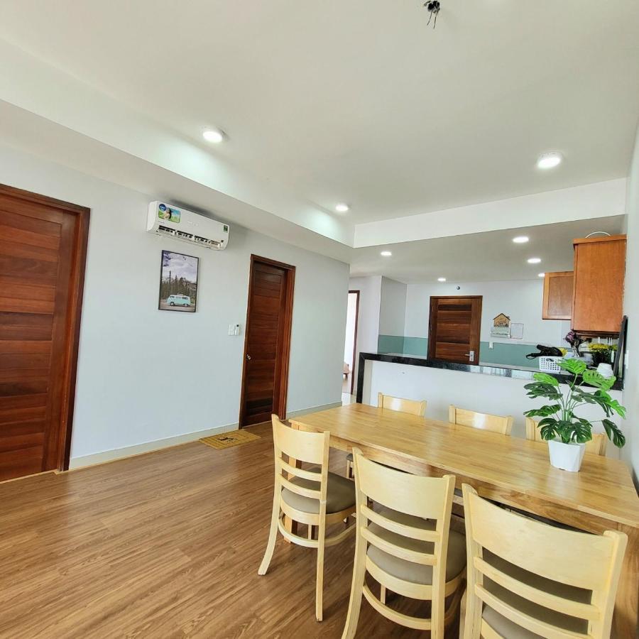 Nice Oasky With Seaview Apartment Vũng Tàu Exterior foto