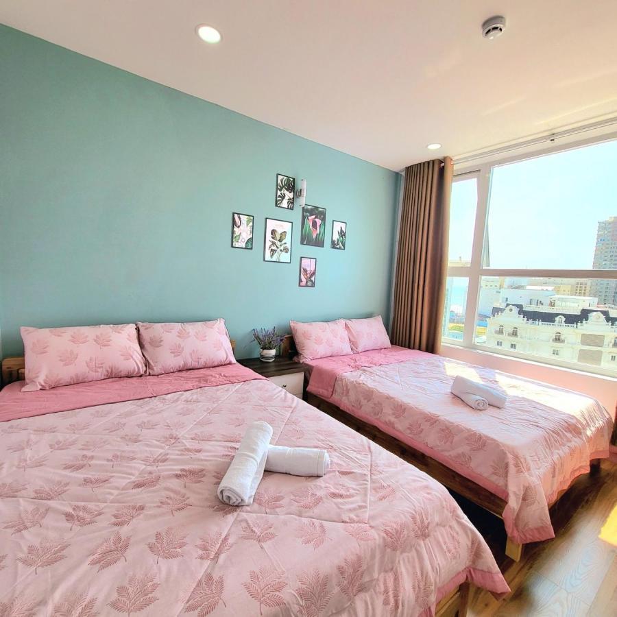 Nice Oasky With Seaview Apartment Vũng Tàu Exterior foto