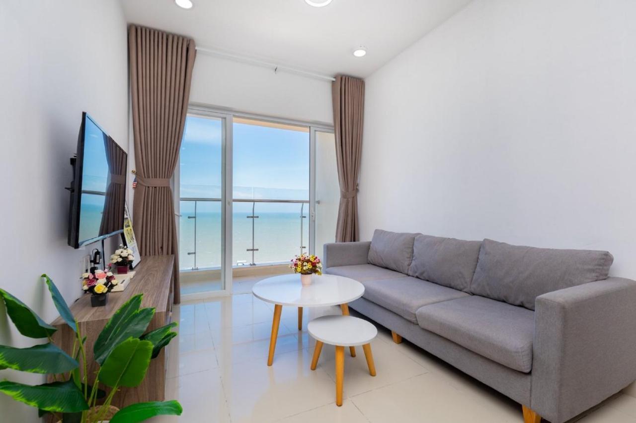 Nice Oasky With Seaview Apartment Vũng Tàu Exterior foto