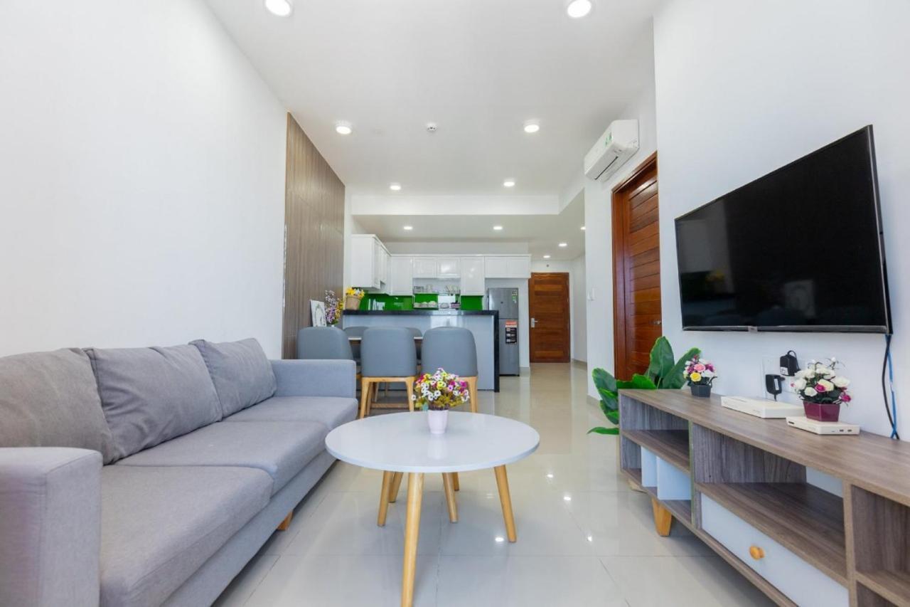 Nice Oasky With Seaview Apartment Vũng Tàu Exterior foto
